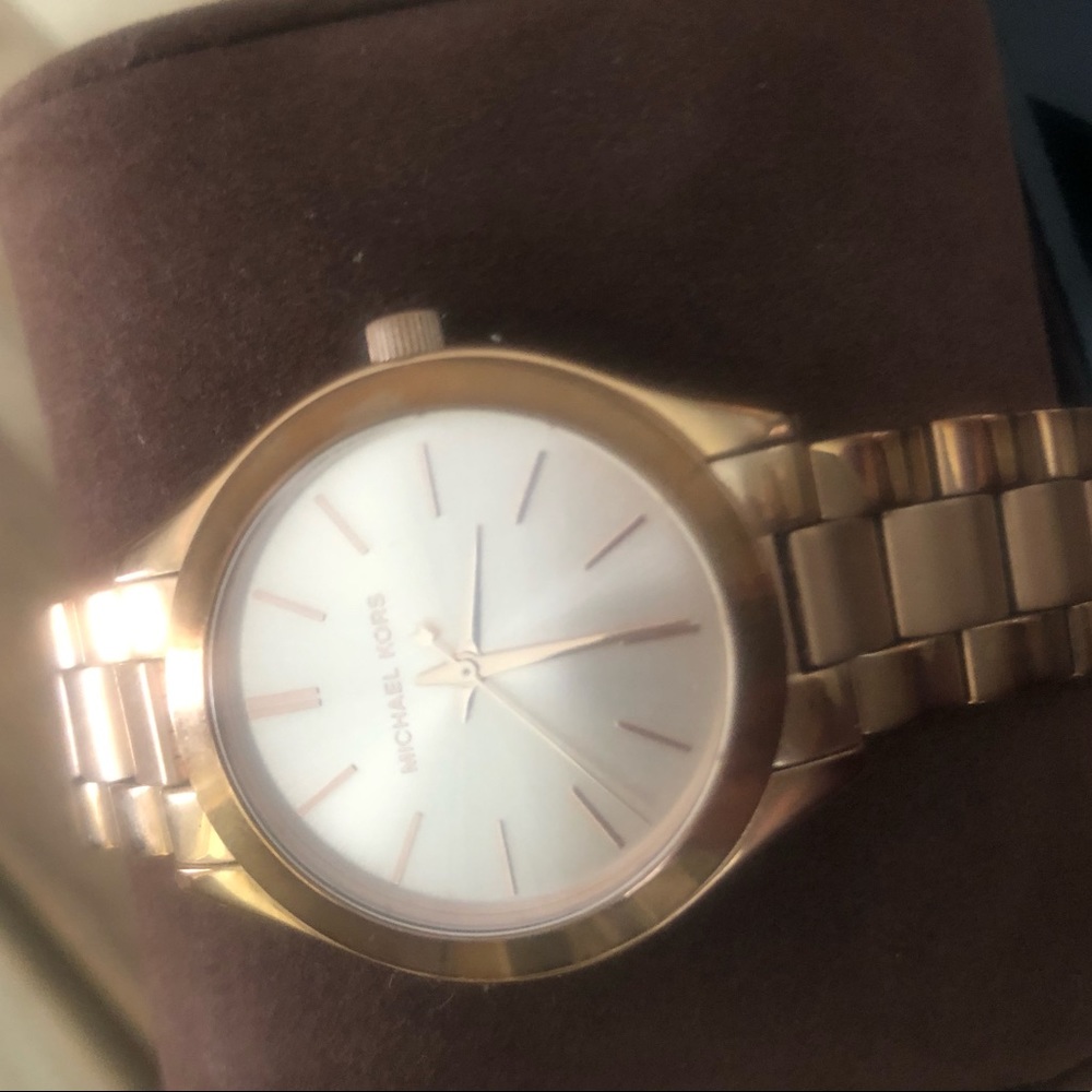 Michael Kors watch